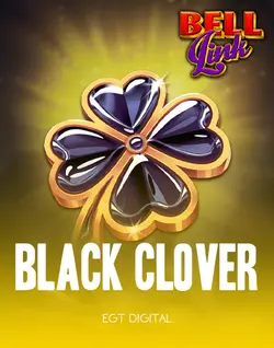 Black Clover gokkast in Instant Casino – videoslot met thema vierbladige klaver