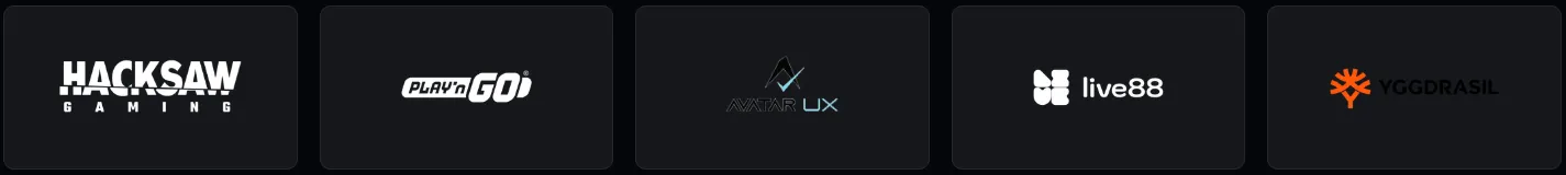 Spellen online casino Instant – groot aanbod gokkasten, roulette en live casino