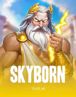 Skyborn gokkast online – fantastische slot met hemels thema en grote winsten